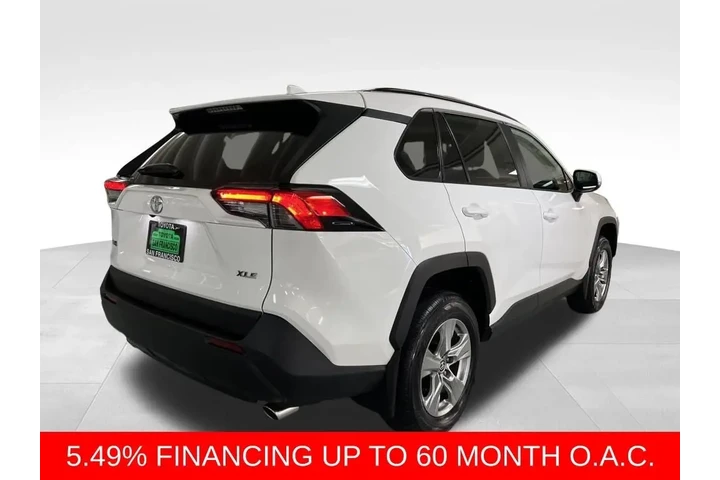 $29988 : Gold Certified2024 RAV4 XLE image 5