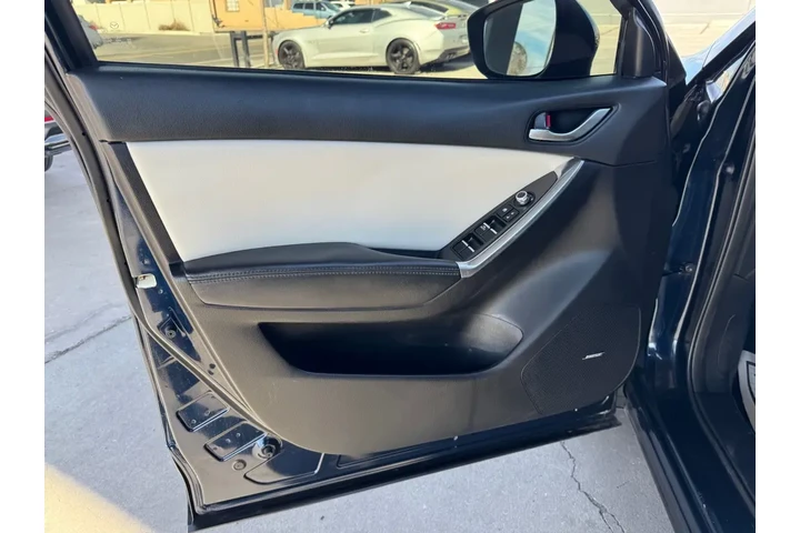 2016 CX-5 Grand Touring AWD image 10