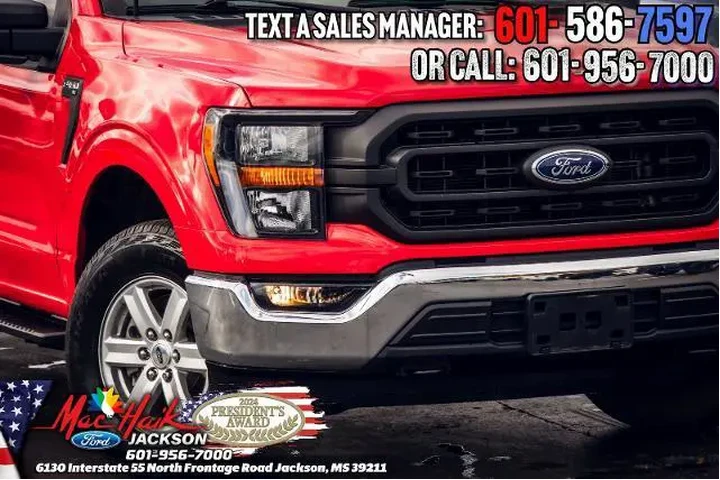 $39995 : Ford F-150 2023 4x4 XL 4dr S image 2