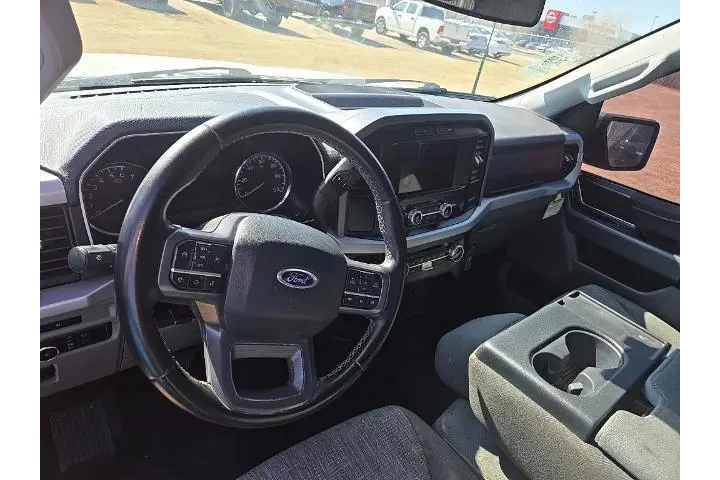 $34850 : Ford F-150 2023 4x4 XLT 4dr image 7