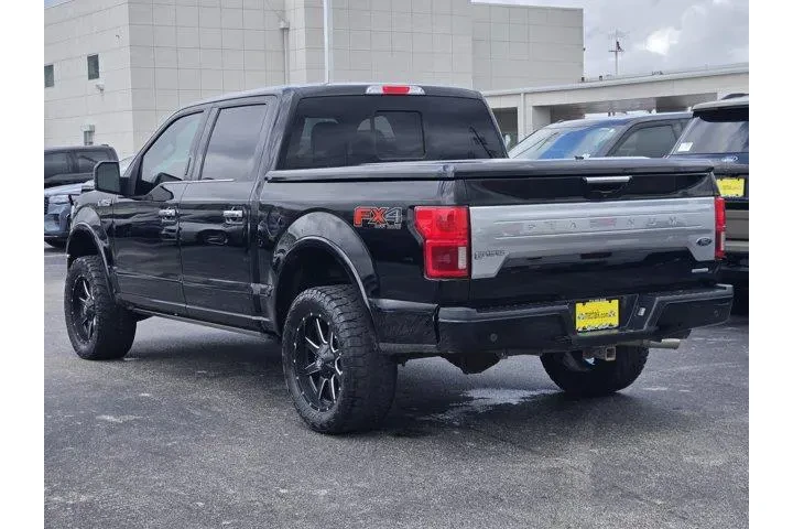 $33291 : Ford F-150 2018 4x4 King Ran image 7
