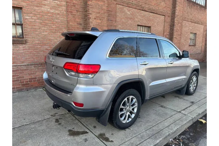 $10000 : 2015 Grand Cherokee Limited image 8