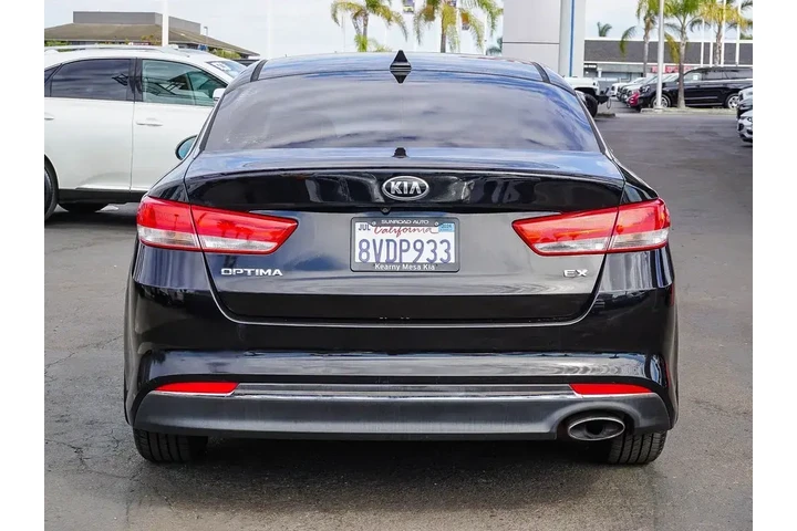 $8792 : Kia Optima 2016 EX 4dr Sedan image 7