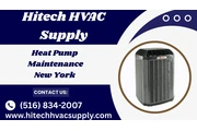 Hitech HVAC Supply.