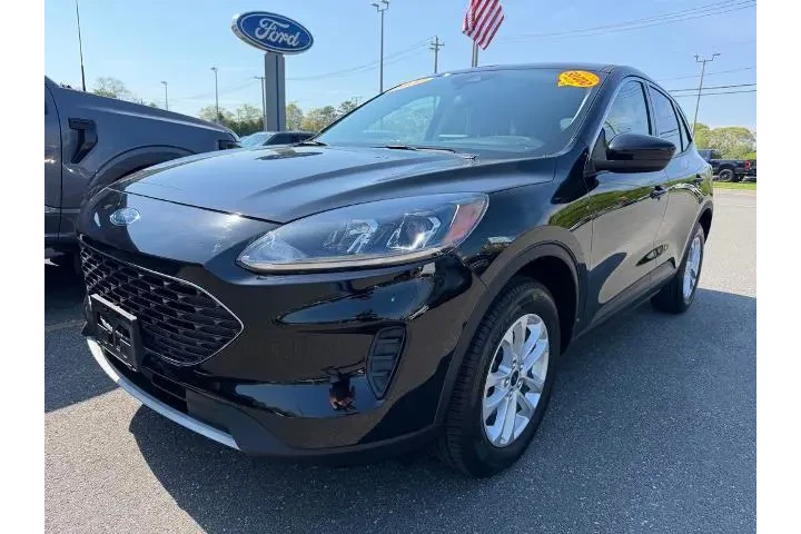$21300 : Ford Escape 2021 AWD SE 4dr image 3