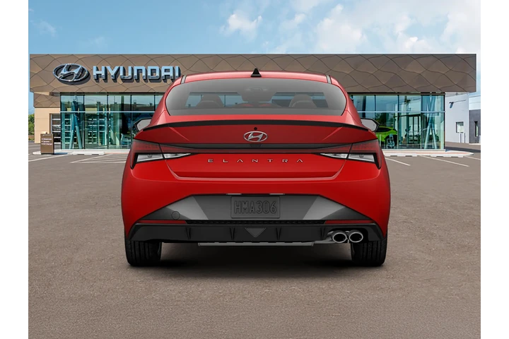 $22000 : Hyundai ELANTRA 2023 N Line image 6