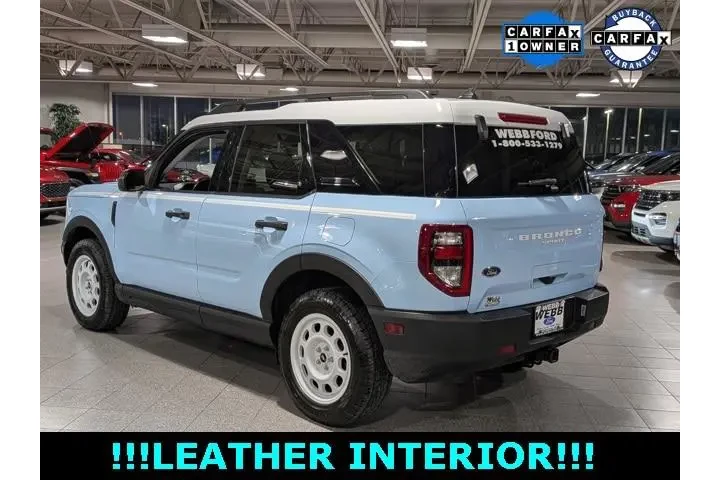 $25200 : Ford Bronco Sport 2023 AWD H image 6