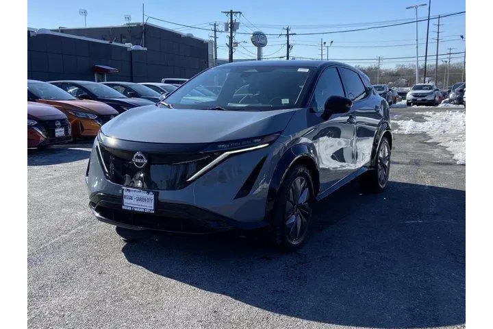 $19500 : Nissan Ariya 2025 AWD Engage image 7