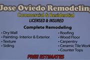 Jose Oviedo Remodeling thumbnail