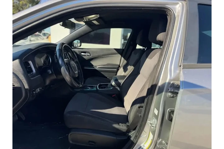 2015 DODGE CHARGER2015 DODGE image 8