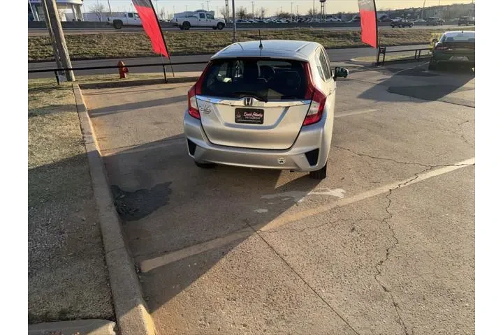 $11665 : Honda Fit 2015 EX 4dr Hatchb image 7