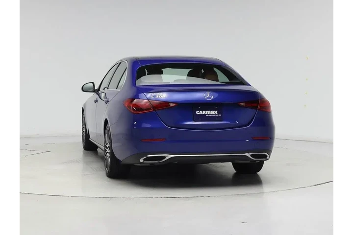 $34998 : Mercedes-Benz C-Class 2022 C image 3
