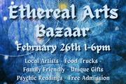 Ethereal Arts Bazaar -26th feb