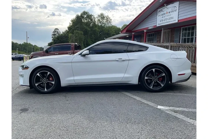 $18985 : Ford Mustang 2019 EcoBoost 2 image 8