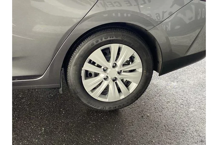 $16056 : Nissan Sentra 2025 S 4dr Sed image 10