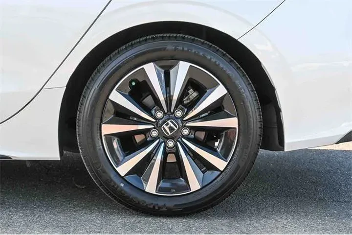 $20000 : Honda Civic 2022 EX-L 4dr Ha image 10