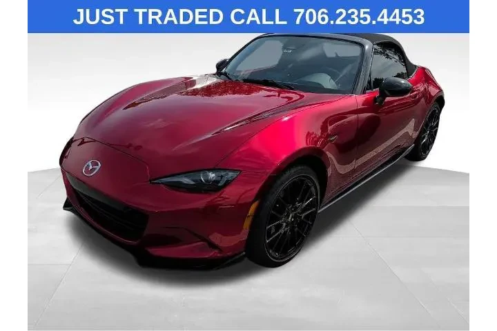 $32000 : Mazda MX-5 Miata 2024 Club 2 image 1