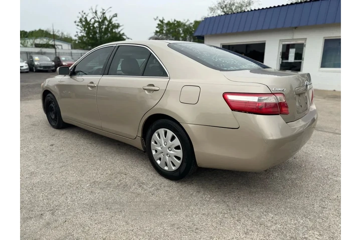 2009 TOYOTA CAMRY2009 TOYOTA image 7