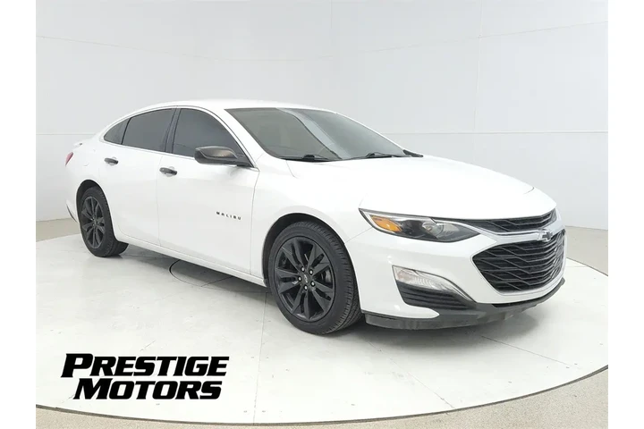 $15350 : 2021 Malibu RS image 1