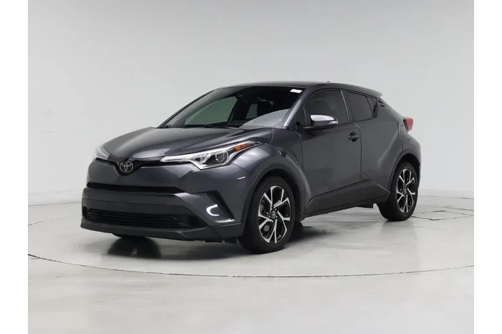 $17998 : Toyota C-HR 2018 XLE 4dr Cro image 4