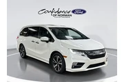 Honda Odyssey 2018 Elite 4dr