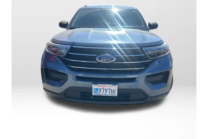 $23900 : Ford Explorer 2020 XLT 4dr S image 10