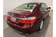 $16537 : Honda Accord 2014 EX-L 4dr S thumbnail