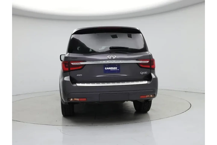 $38998 : INFINITI QX80 2024 AWD Luxe image 6