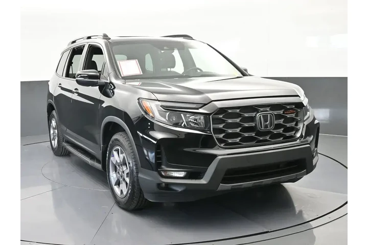 $26999 : Honda Passport 2023 AWD Trai image 9
