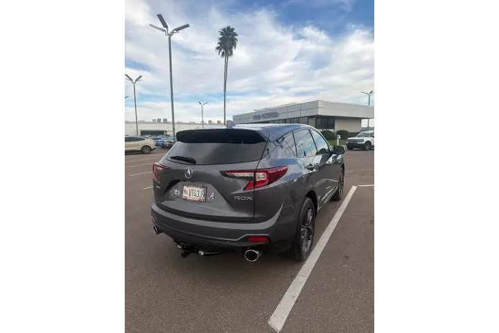 $29108 : Acura RDX 2020 4dr SUV w/A-S image 8
