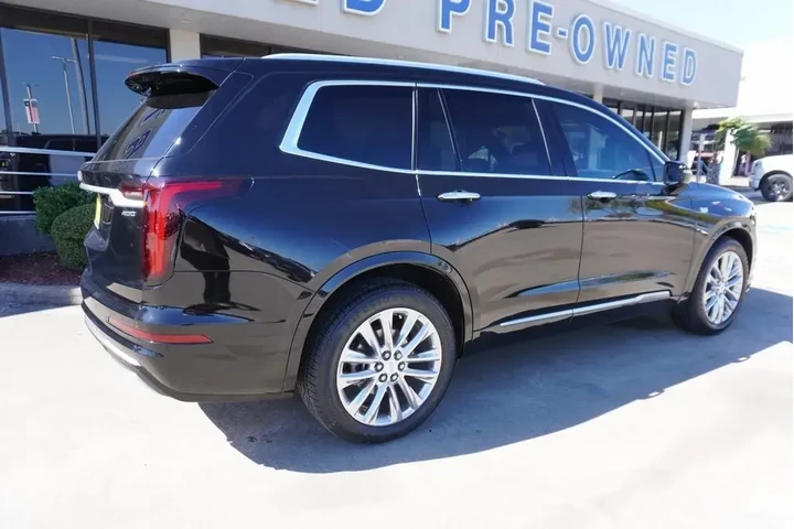 $34988 : Cadillac XT6 2022 Premium Lu image 6
