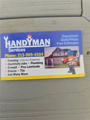 Handyman image 1