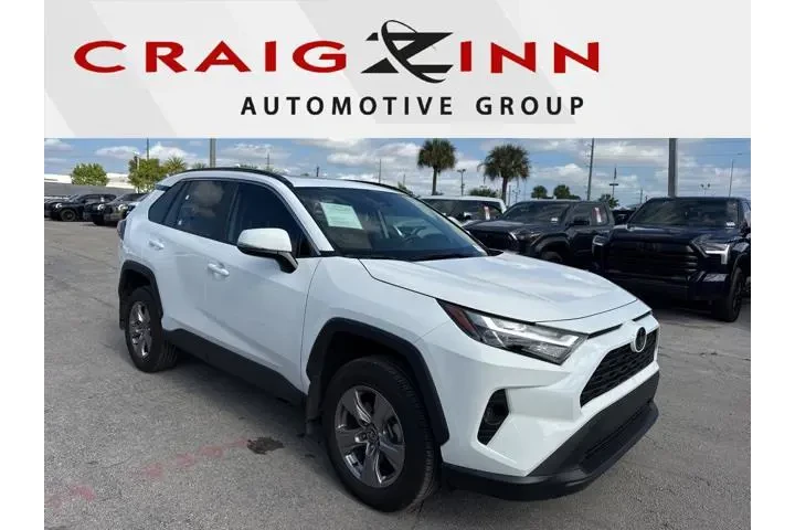 $27988 : Toyota RAV4 2025 XLE 4dr SUV image 1