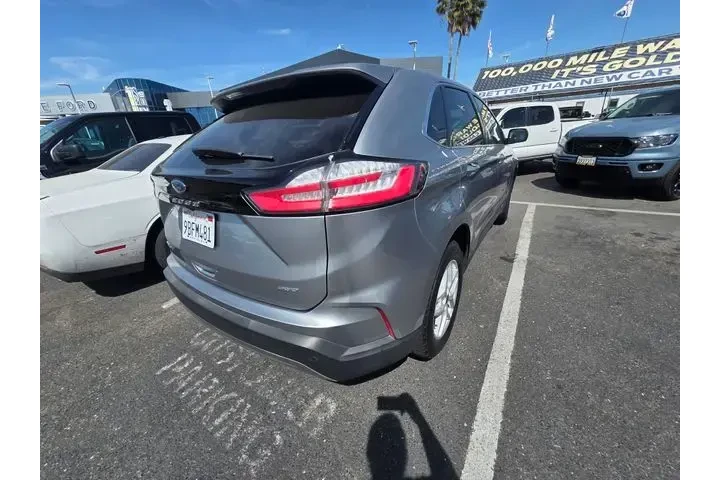 $21999 : Ford Edge 2022 AWD SEL 4dr C image 3