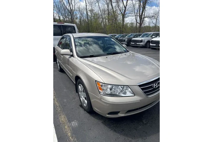 $8990 : Hyundai SONATA 2010 GLS 4dr image 5