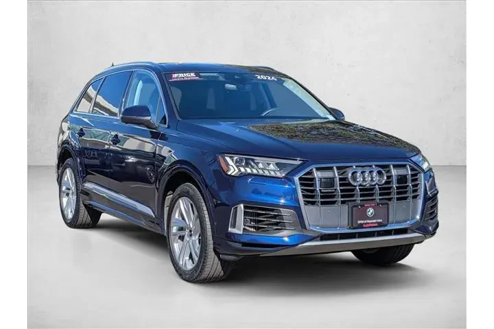 $38955 : Audi Q7 2024 AWD quattro Pre image 3