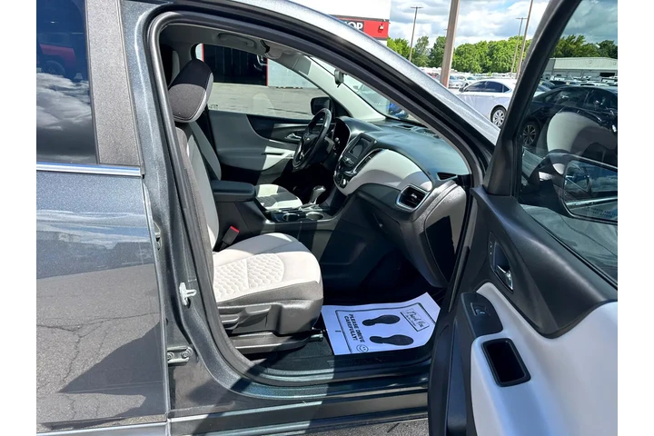 $11980 : 2021 Equinox FWD 4dr LT w/2FL image 9