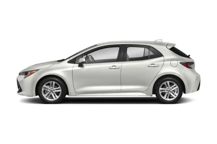 $19498 : Toyota Corolla Hatchback 202 image 2