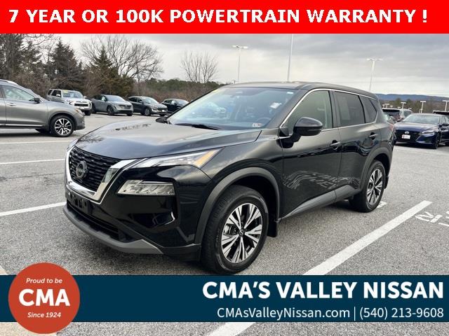 $27100 : PRE-OWNED 2022 NISSAN ROGUE SV image 1