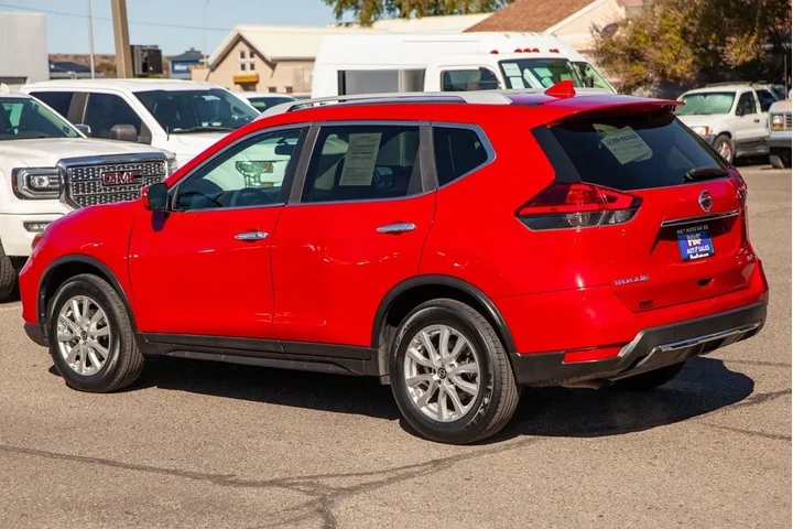 $10499 : 2017 Rogue SV image 7