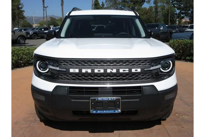 $29999 : Ford Bronco Sport 2025 AWD B image 7