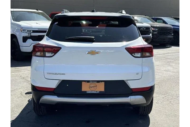 $20300 : Chevrolet Trailblazer 2025 L image 4