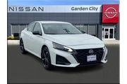 Nissan Altima 2025 2.5 SR 4d