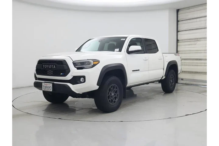 $39998 : Toyota Tacoma 2021 4x4 TRD O image 4