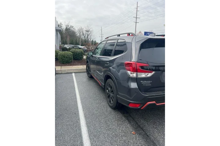 $27000 : Subaru Forester 2022 AWD Spo image 4