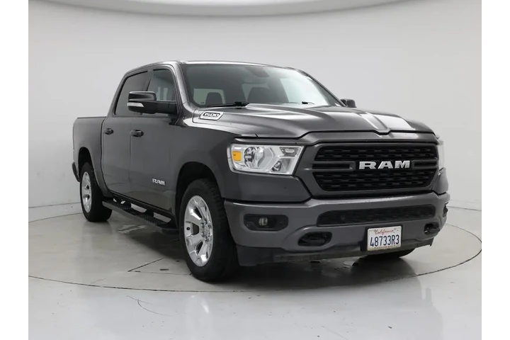 $30998 : Ram 1500 2022 4x4 Big Horn 4 image 1
