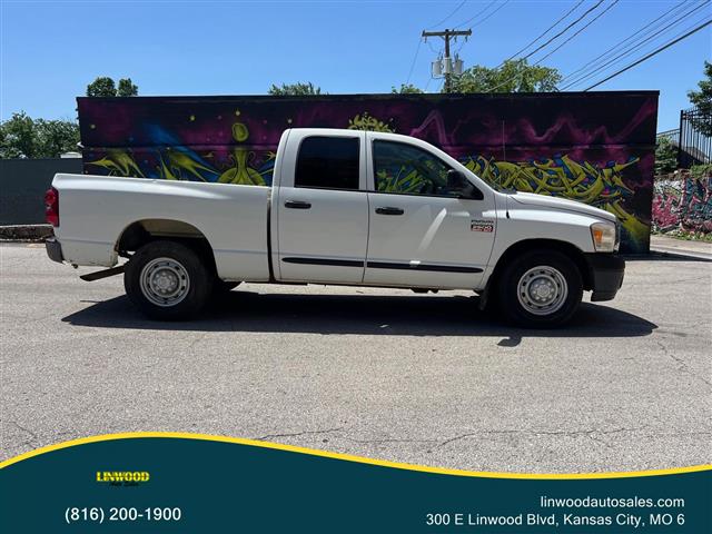 $8995 : 2009 DODGE RAM 2500 QUAD CAB2 image 6