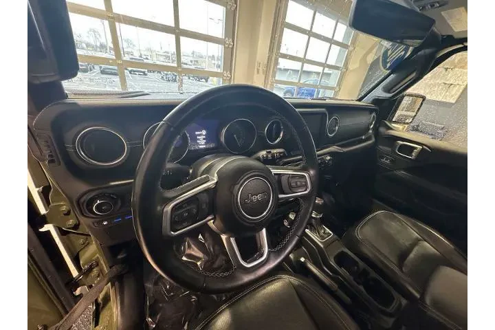 $28689 : Jeep Wrangler 2023 4x4 Sahar image 9