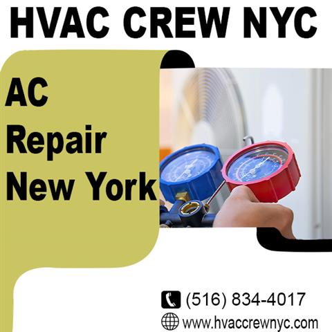 HVAC CREW NYC image 7