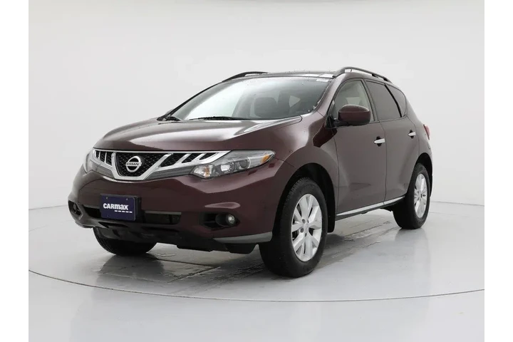 $15998 : Nissan Murano 2014 AWD S 4dr image 4